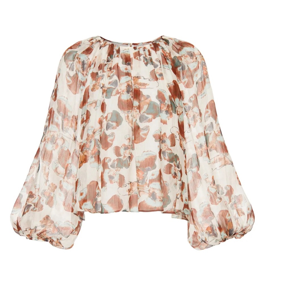 Tanya Taylor Elaine top